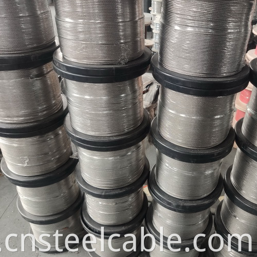 Small Steel Wire Rope 